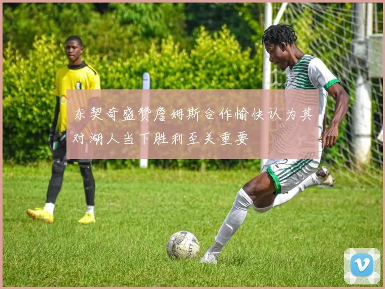 东契奇盛赞詹姆斯合作愉快认为其对湖人当下胜利至关重要