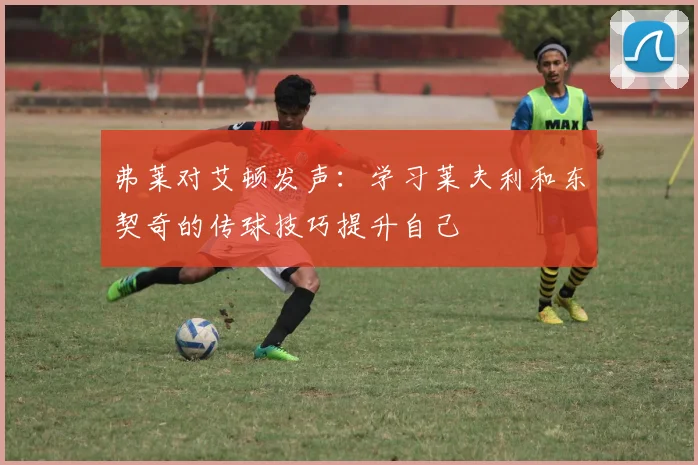 弗莱对艾顿发声：学习莱夫利和东契奇的传球技巧提升自己