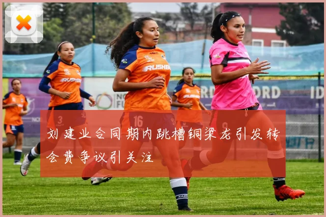 刘建业合同期内跳槽铜梁龙引发转会费争议引关注