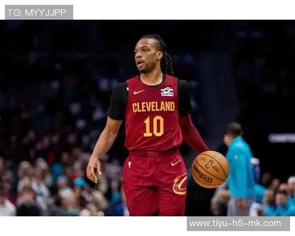 加兰全场发力助骑士获胜强调保持斗志与活力展现真正团队篮球精神